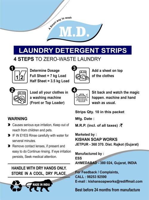 Image M.D. Laundry Detergent Strips products\March2024\uqgC33UqNVHgOwvtQJ9q.jpeg